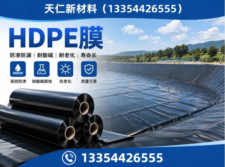 陵城区天仁新材料展示图